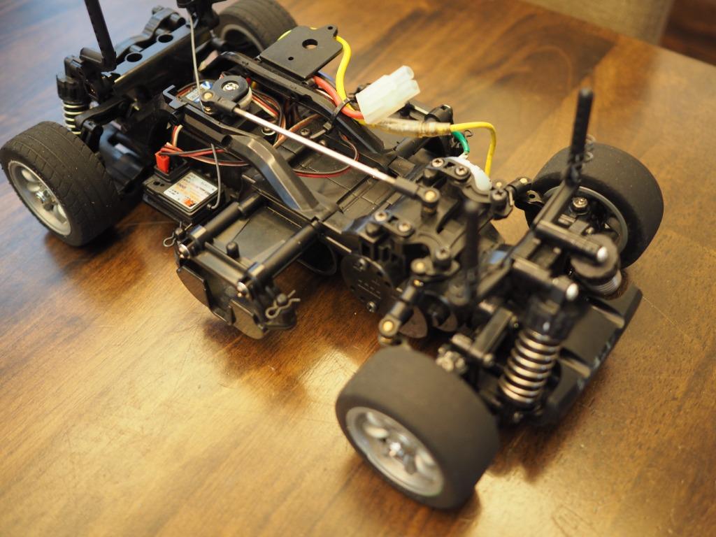 Tamiya m05 discount mini cooper
