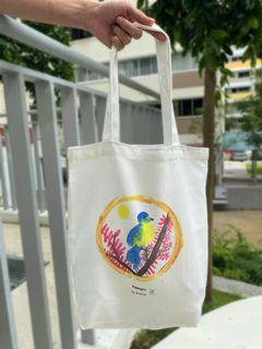 Tanager Tote Bag – Apex Harmony Lodge
