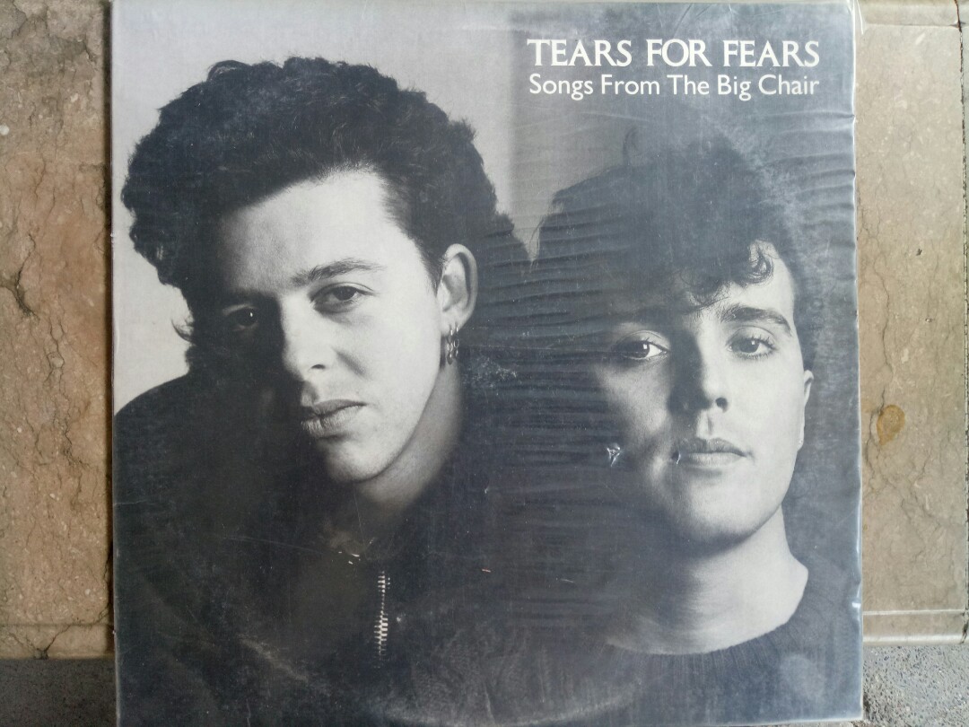 Tears For Fears Lp Vinyl Plaka Hobbies And Toys Music And Media Vinyls On Carousell 4956
