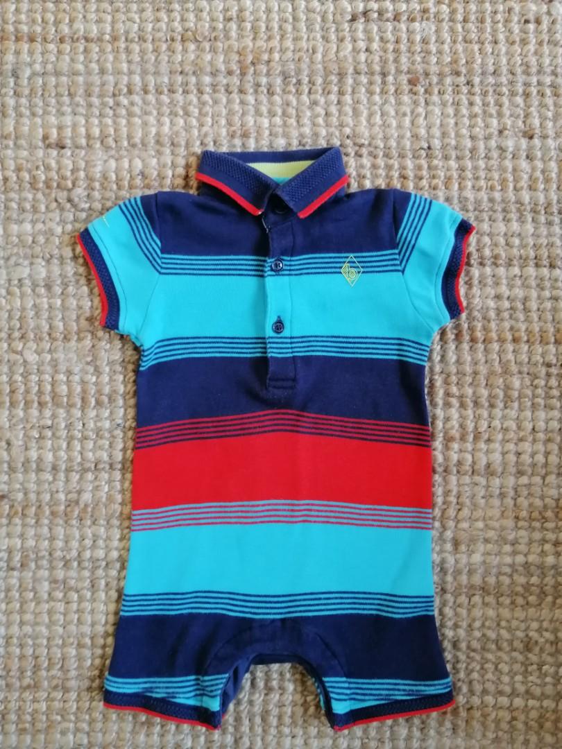 Ted baker romper baby boy deals