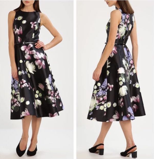Ted baker deals kensington dress