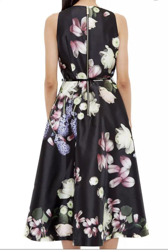 Ted baker shop kensington dress