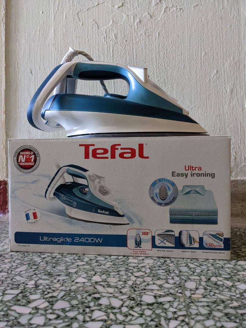 ultraglide iron