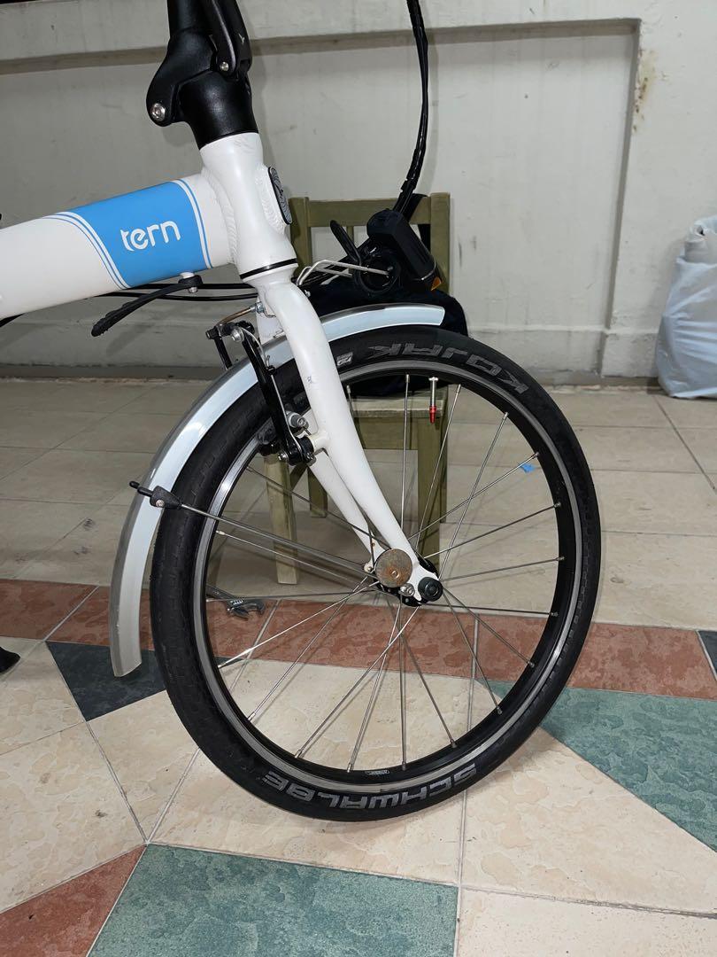 Tern link d8 Sports Equipment Bicycles Parts Bicycles on Carousell