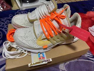 The 10 : Nike Air Presto Off-white (URGENT)