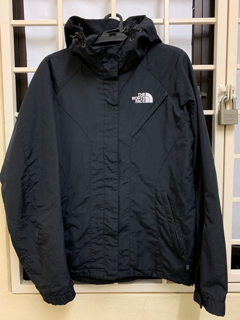 North face hot sale windbreaker jacket