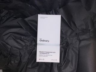 The Ordinary Vitamin C Suspension 23% + HA Spheres 2% 維他命C透明質酸亮白精華液 30ml64200589115266110