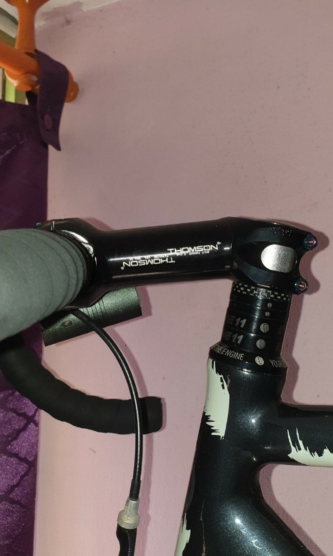 Thomson shop road stem