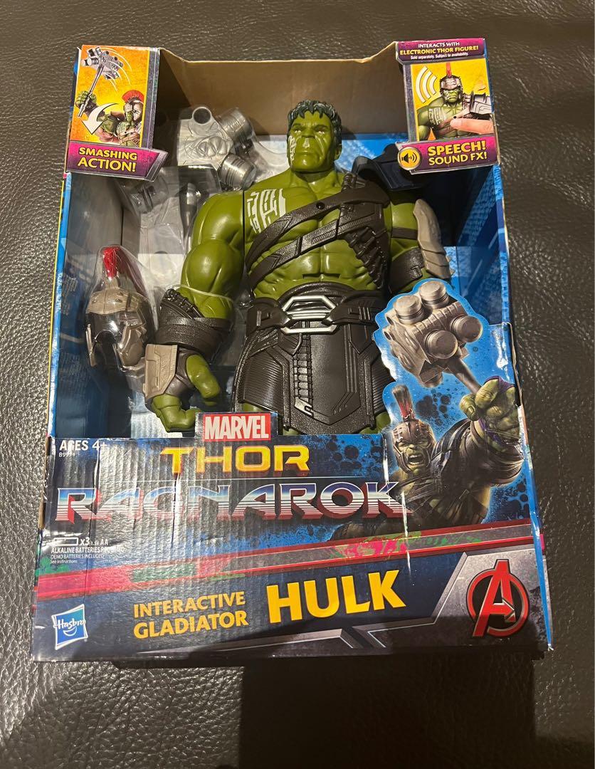 Hulk interactive electronic figure discount