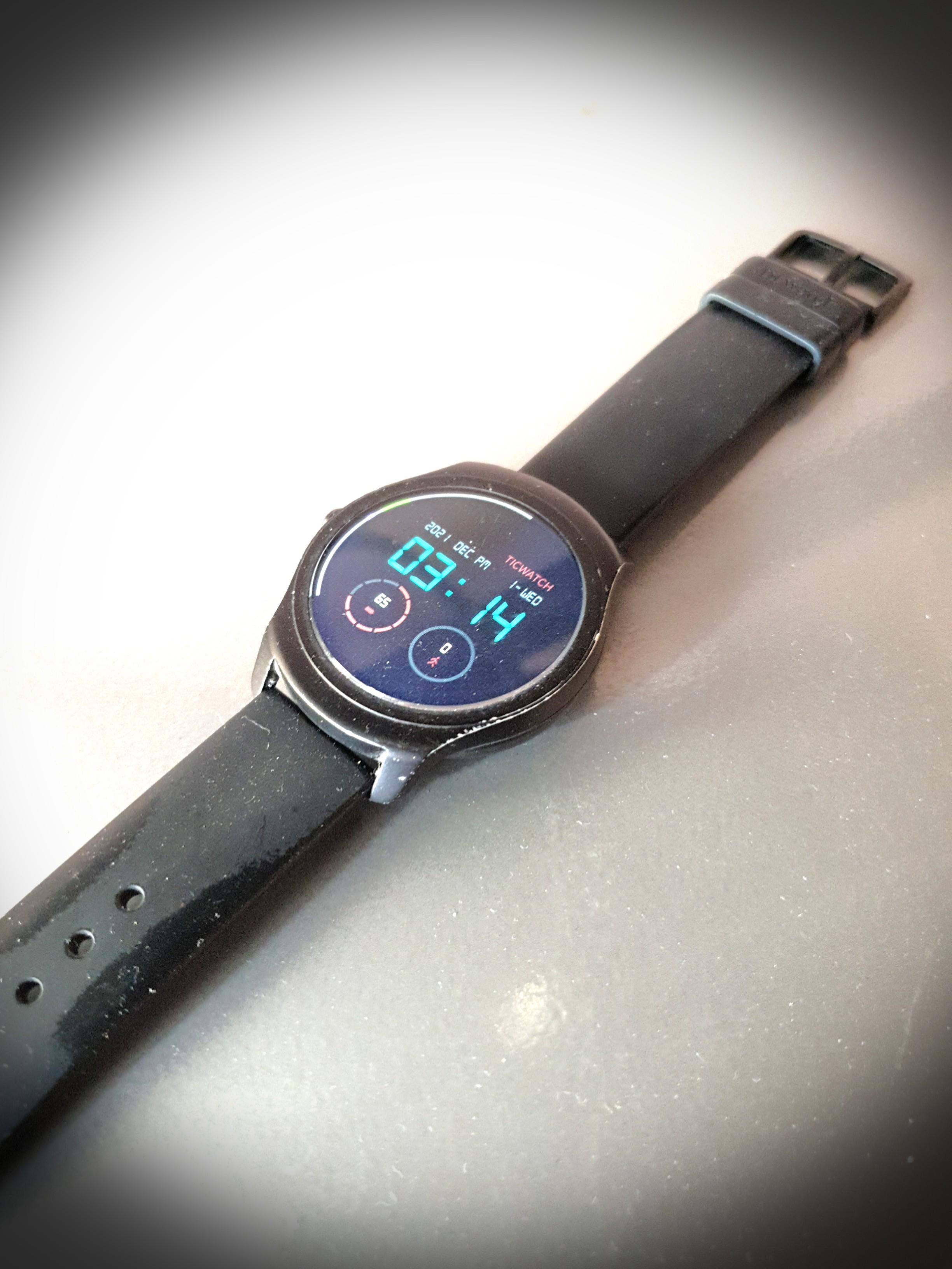 Ticwatch 2 Mobile Phones Gadgets Wearables Smart Watches on