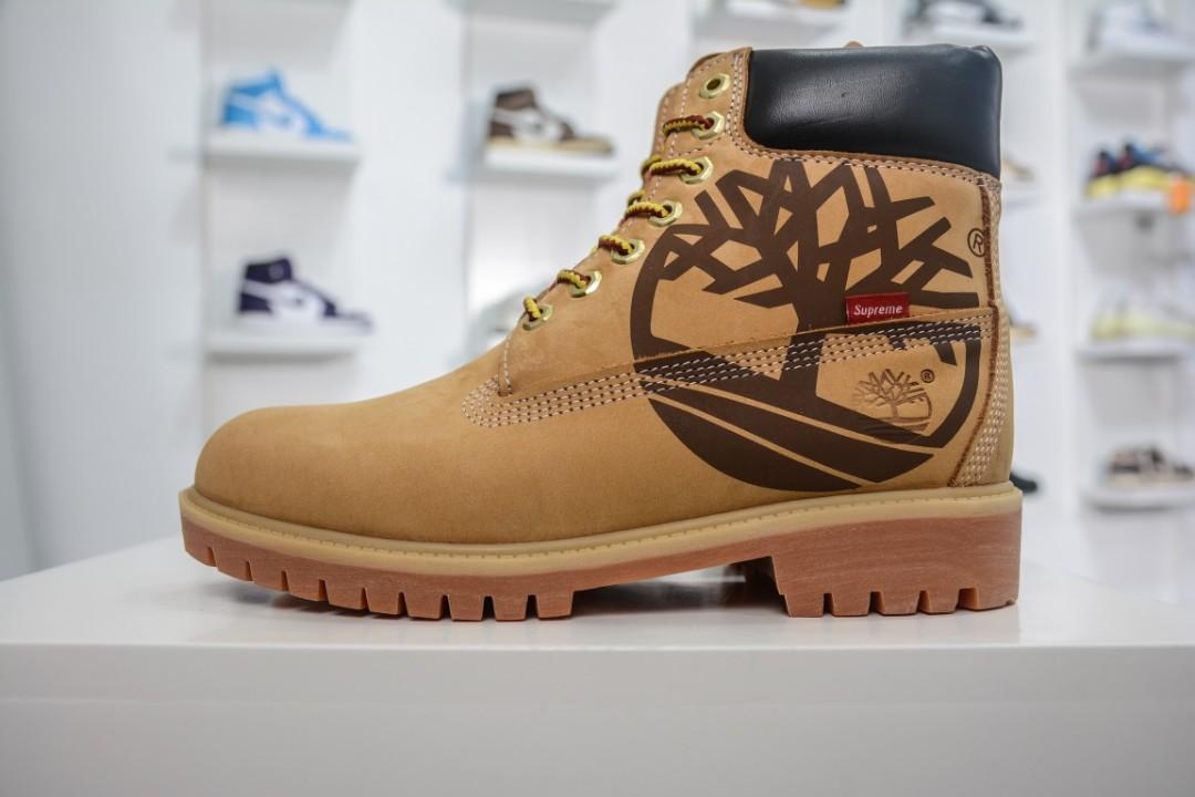 Freestyle Timbs Timberland Boots