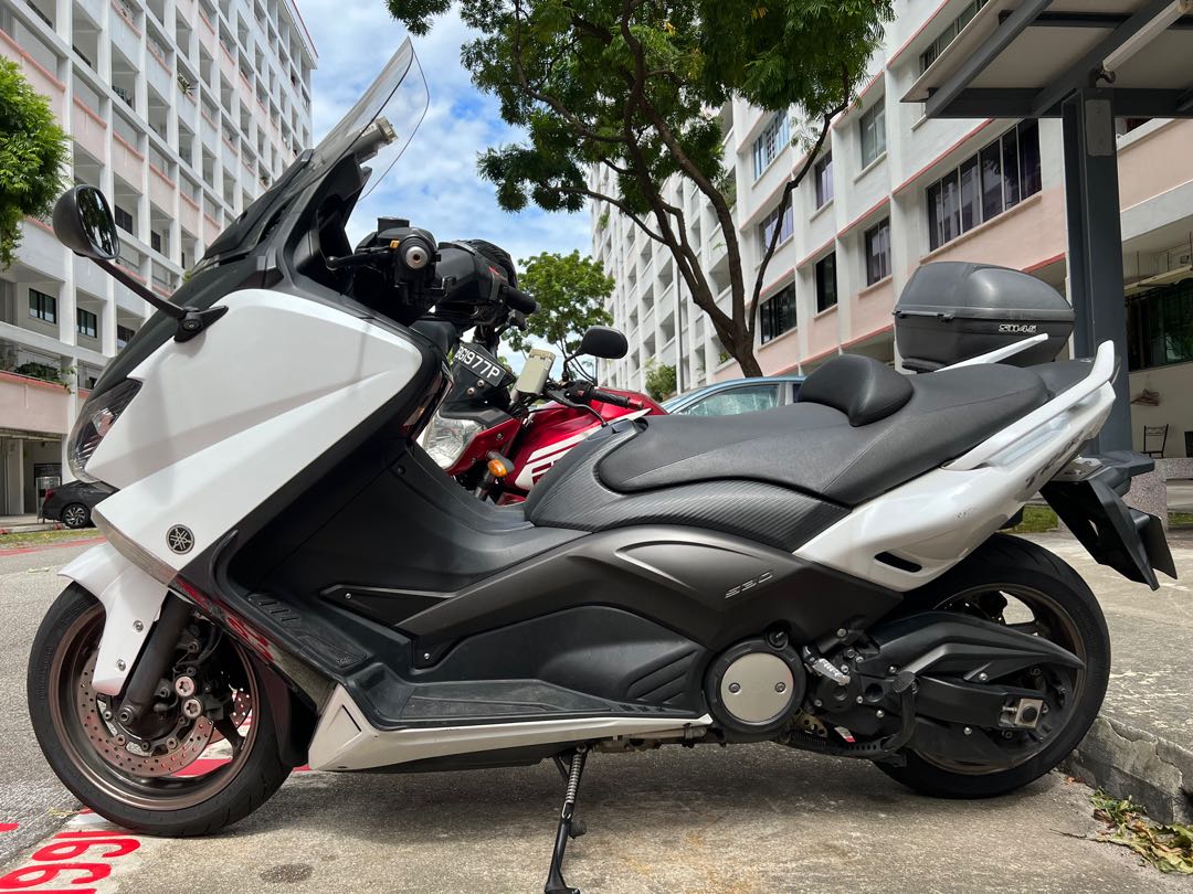 Tmax 2014 sale