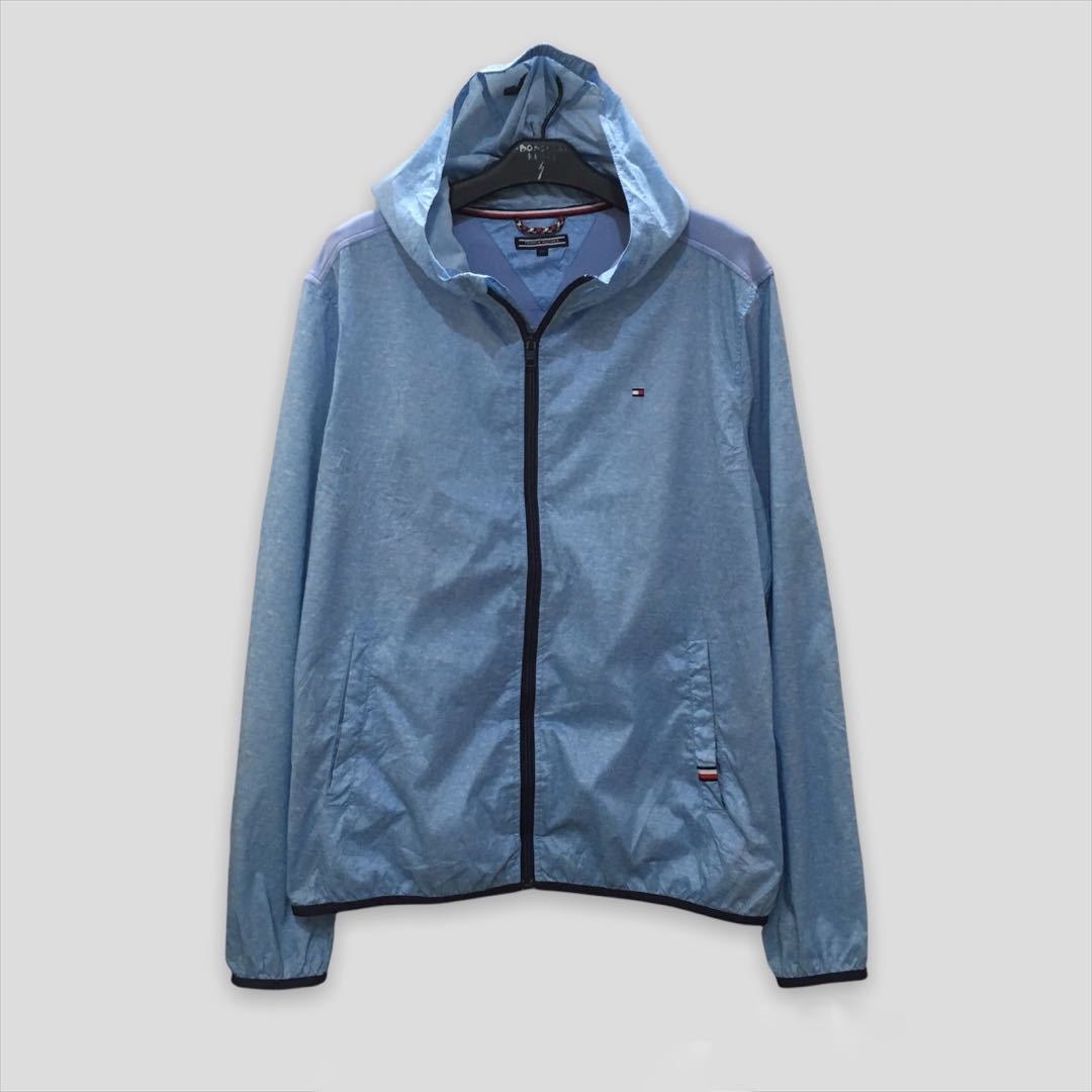 Tommy hilfiger outlet running jacket