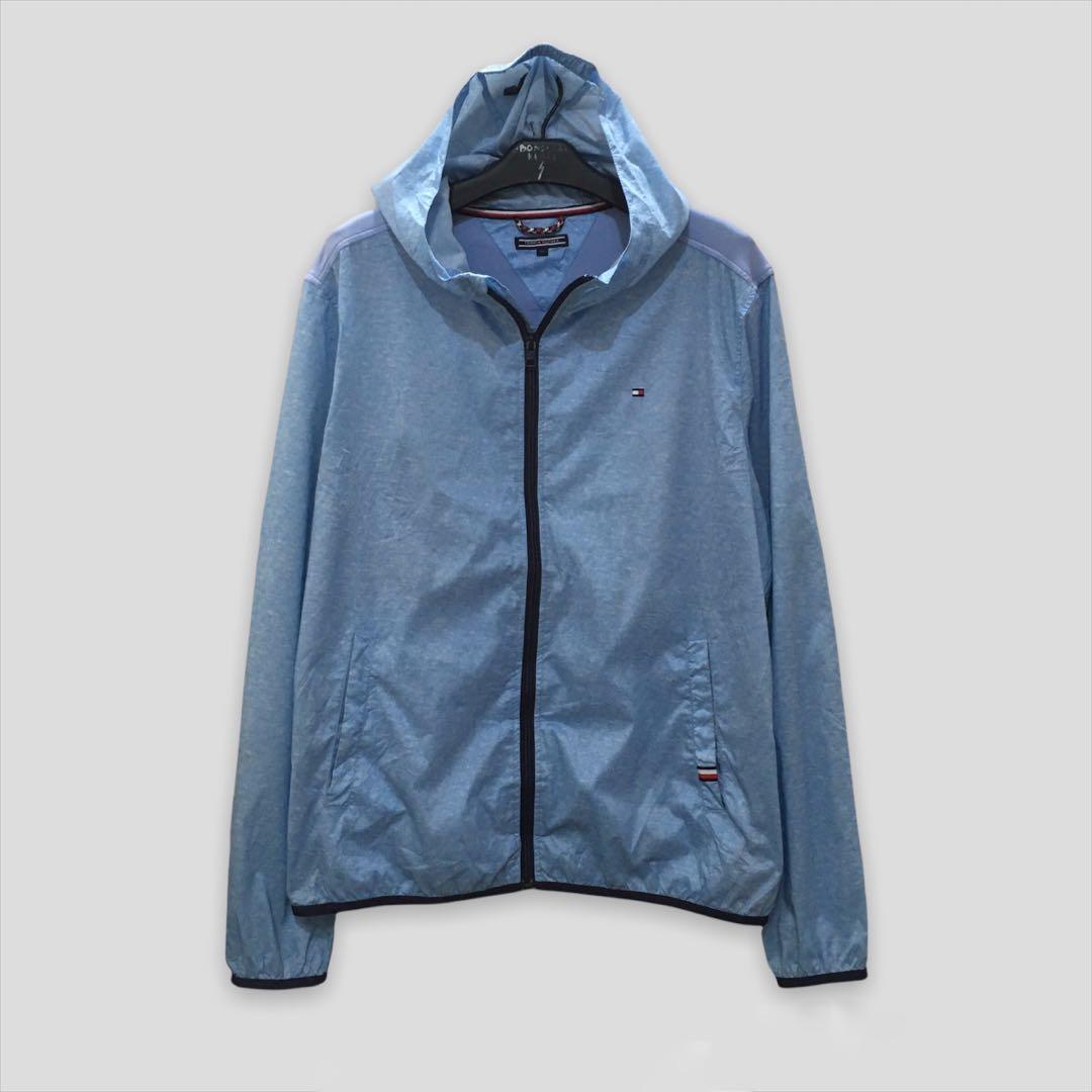 Tommy hilfiger running jacket hot sale