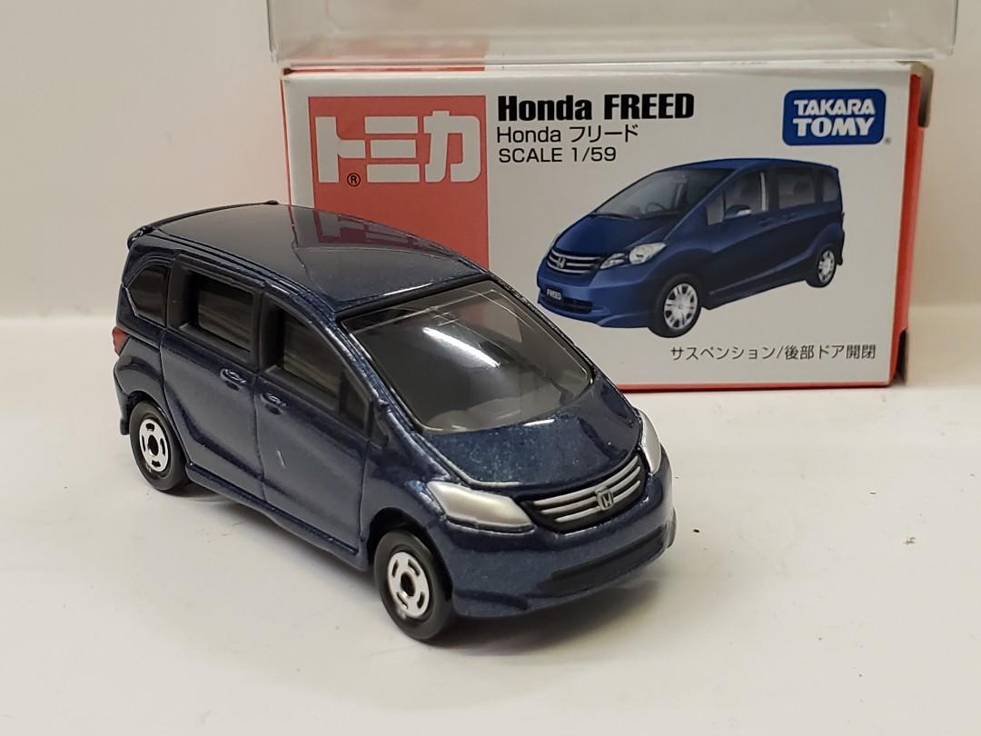 Tomica freed new arrivals