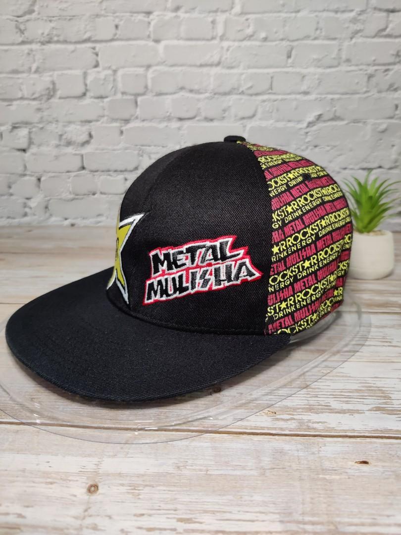 Metal mulisha rockstar hot sale hats
