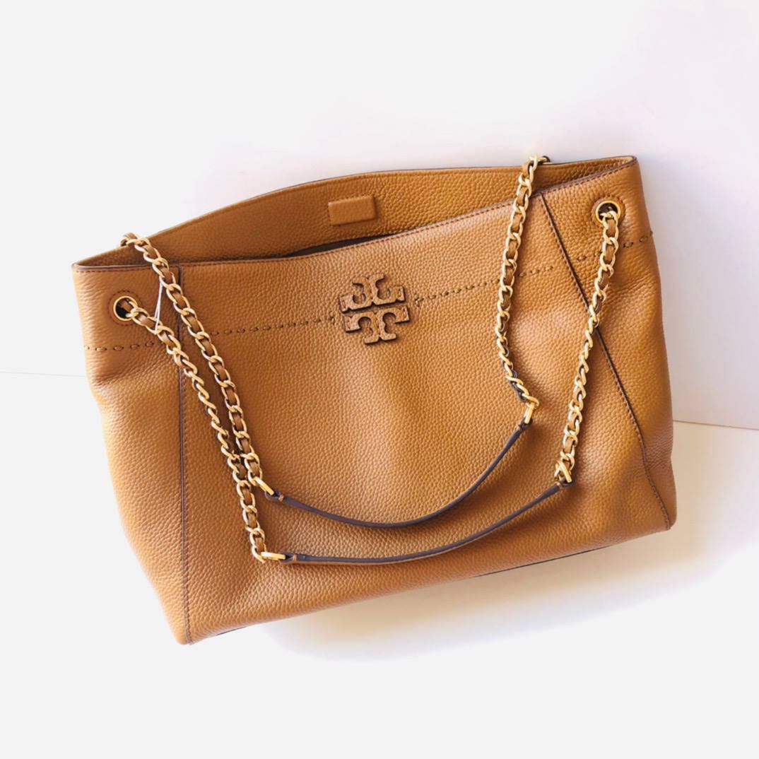Tory burch mcgraw slouchy tote shop