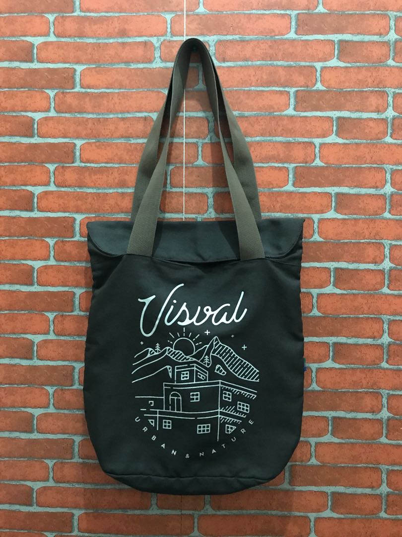 Visval tote sale bag