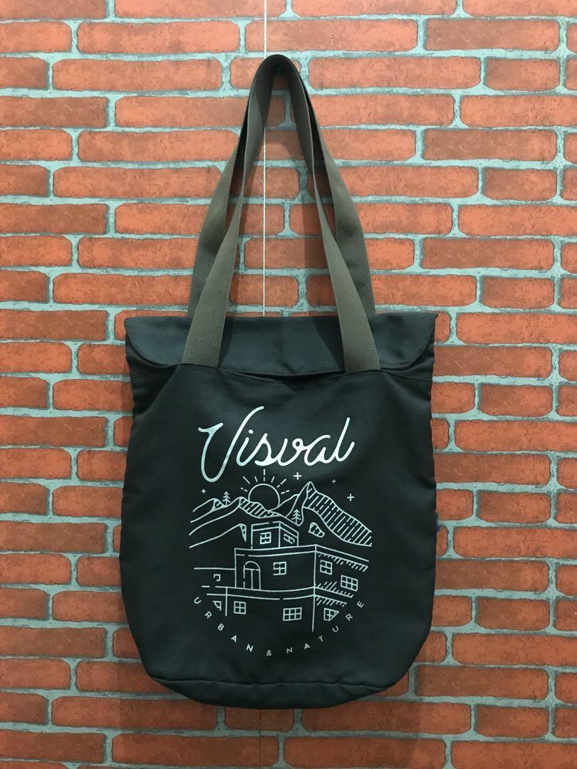 Visval tote bag hot sale