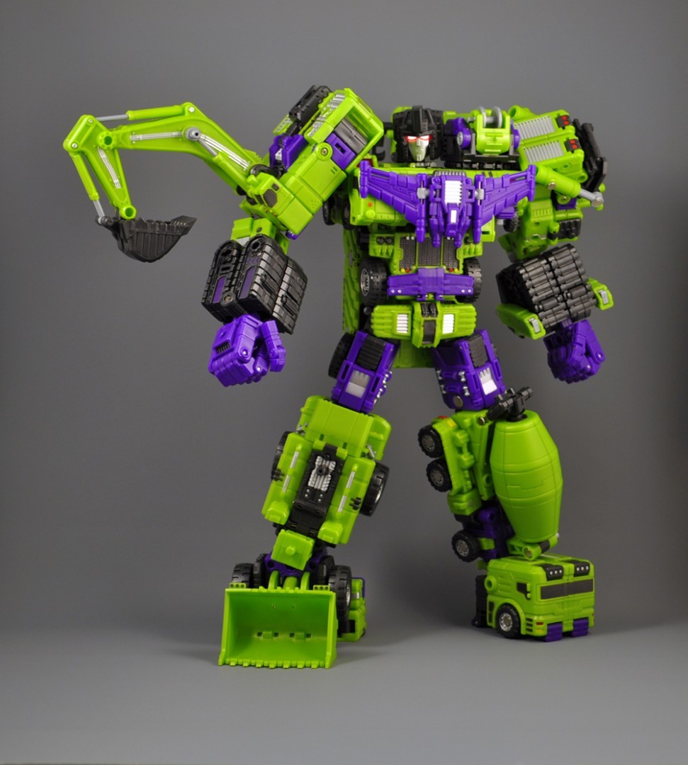 Tfc devastator 2025