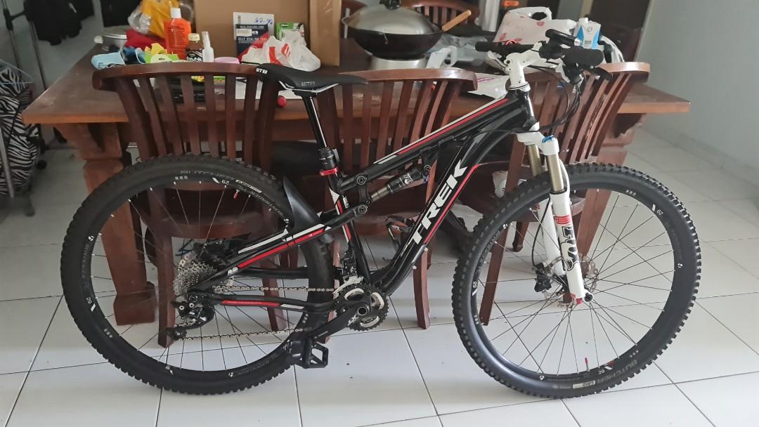 2013 trek superfly hot sale 100 al pro