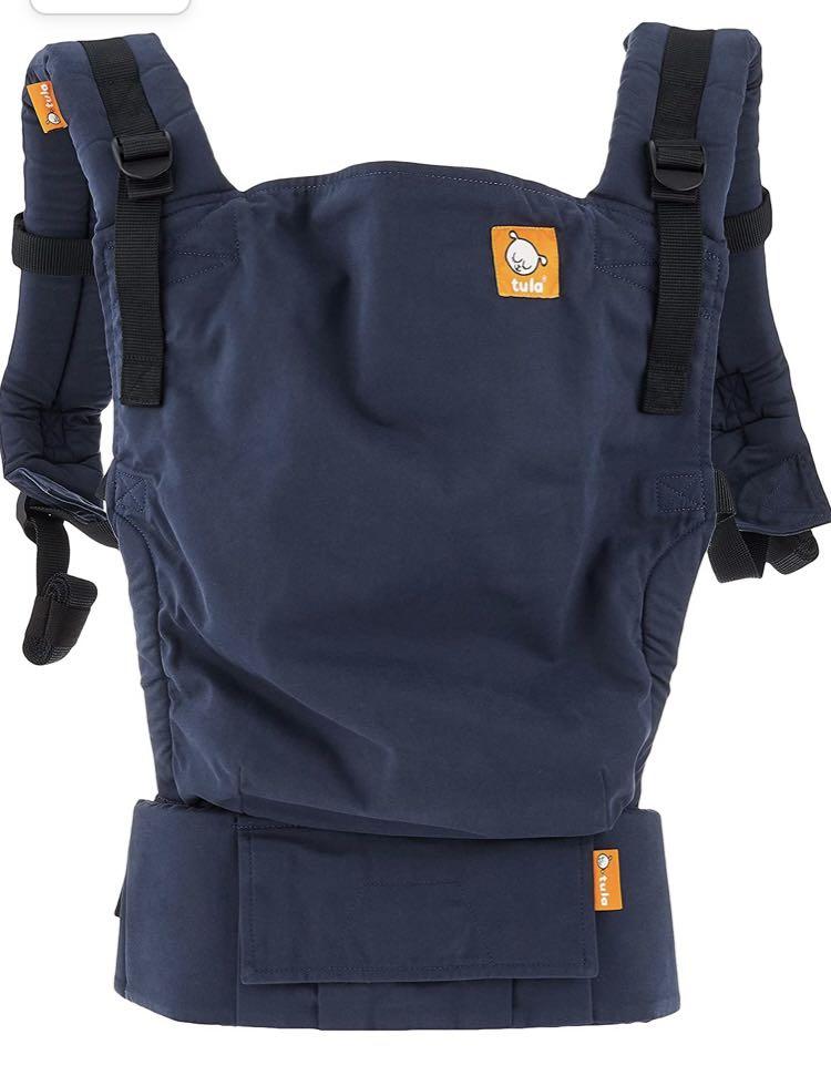 Tula Free To Grow indigo Babies Kids Going Out Carriers Slings on Carousell