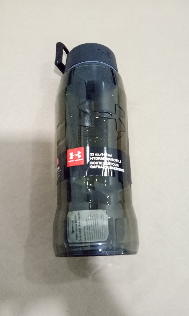 Under Armour water bottle, Furniture & Home Living, Kitchenware