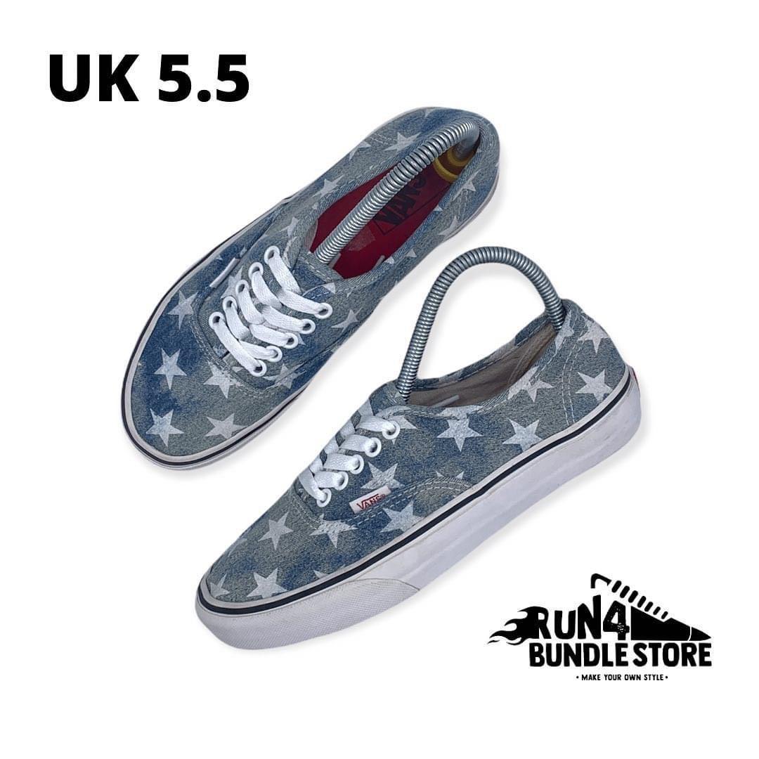 Vans Authentic Acid Jeans - Star 