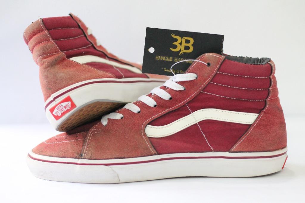 Vans old 2025 skool size 9.5