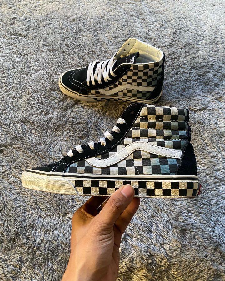sk8 checkerboard