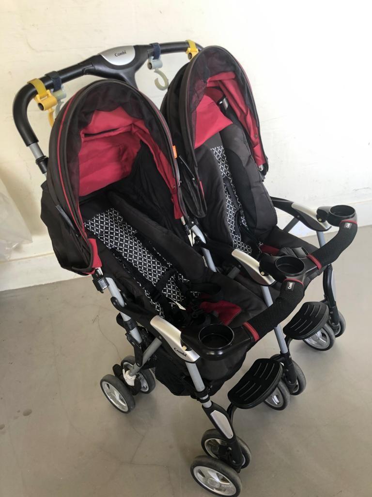 Combi twin savvy shop