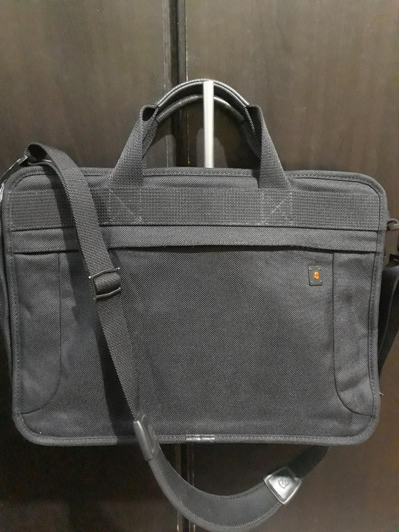 Victorinox Messenger Laptop Bag, Men's Fashion, Bags, Briefcases on