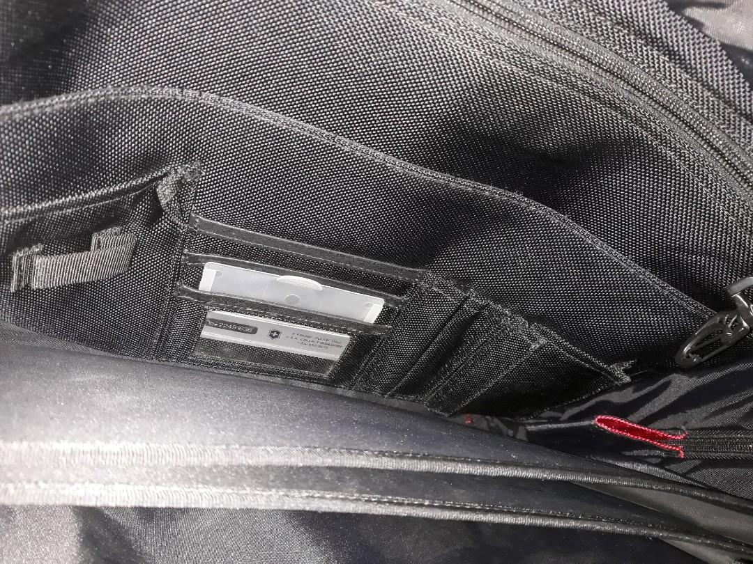 Victorinox Messenger Laptop Bag, Men's Fashion, Bags, Briefcases on