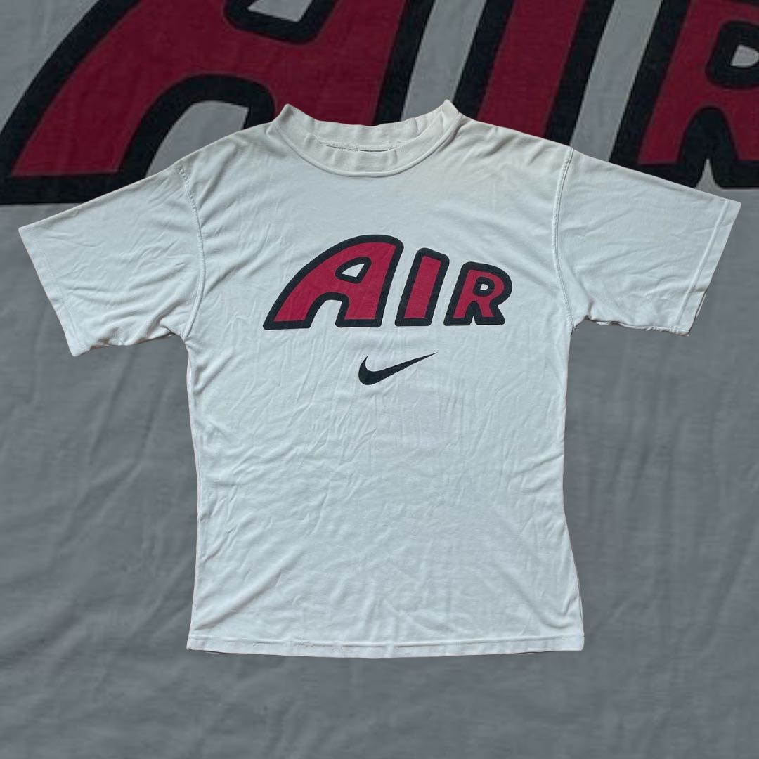 Vintage 90s Nike Air Uptempo Tee, Men's 