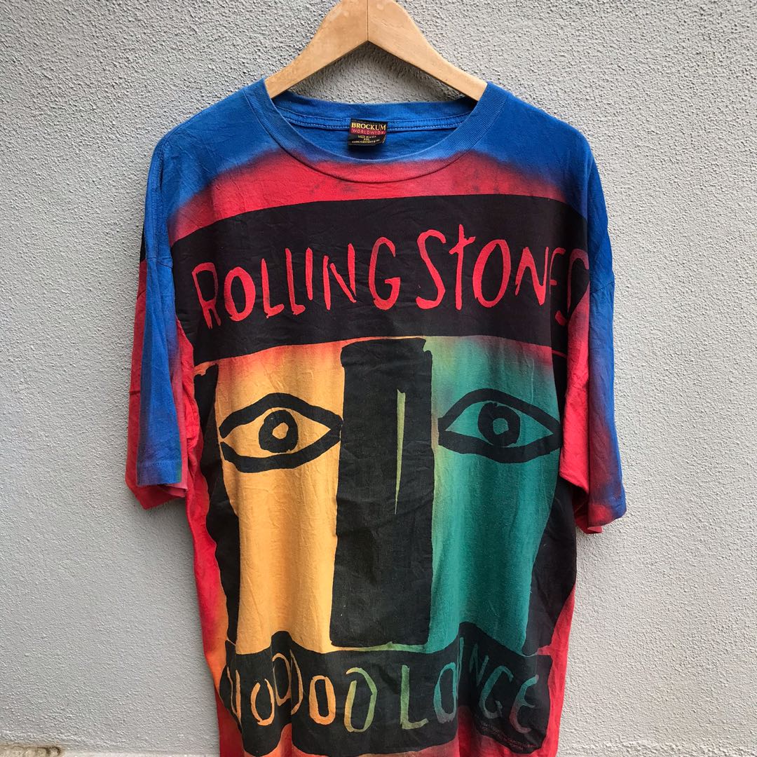 Rolling stones vintage tee clearance
