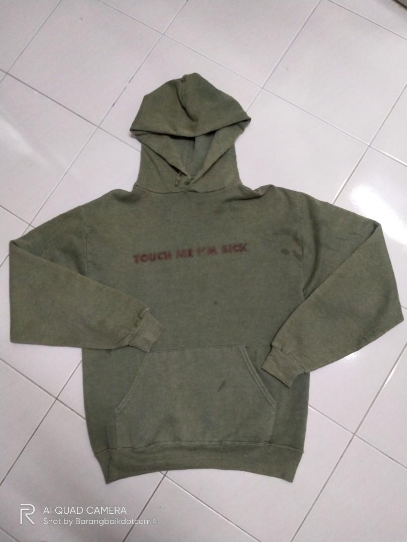 Sick of sale myself hoodie