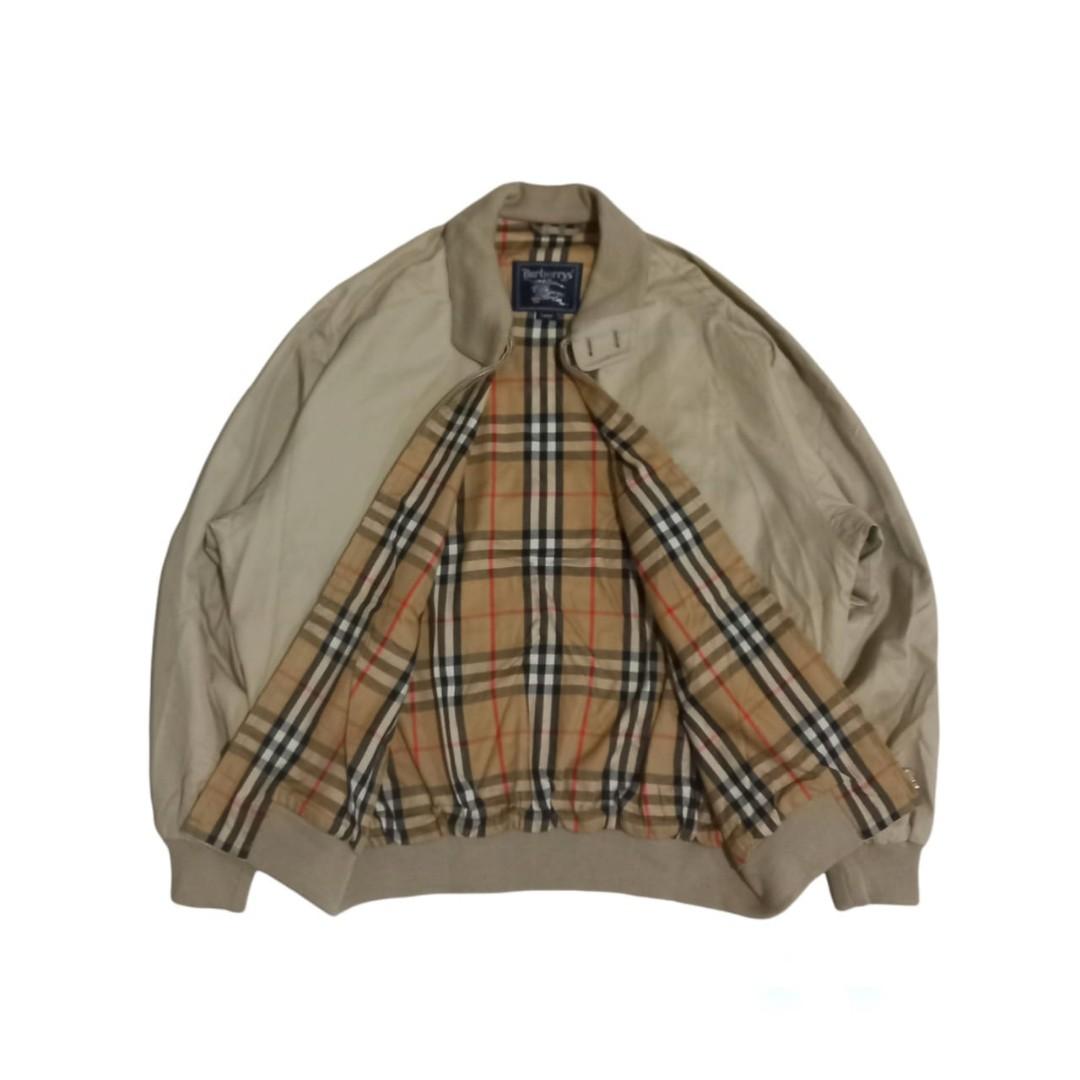 burberry harrington jacket