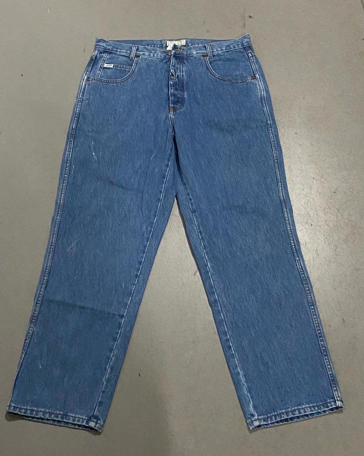 Vintage Guess Jeans, Men's Fashion 