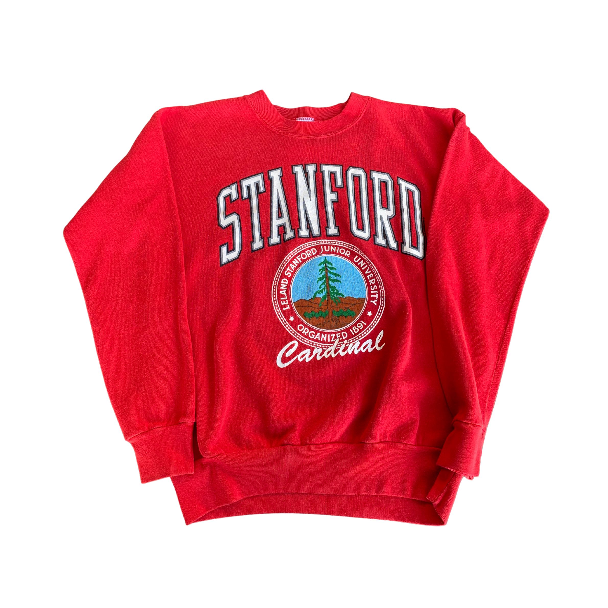 Vintage stanford shop sweater