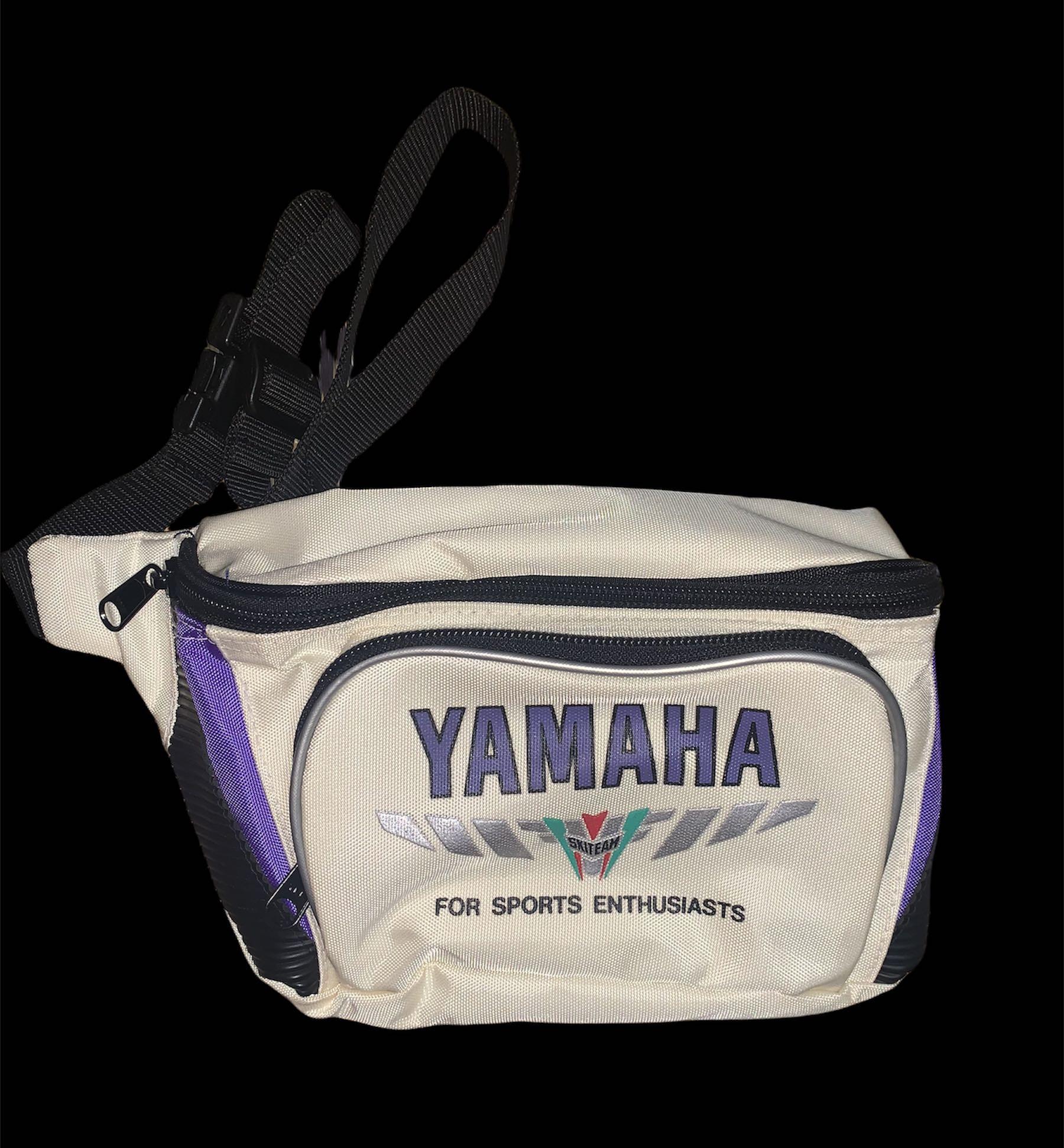 Pouch bag yamaha sales