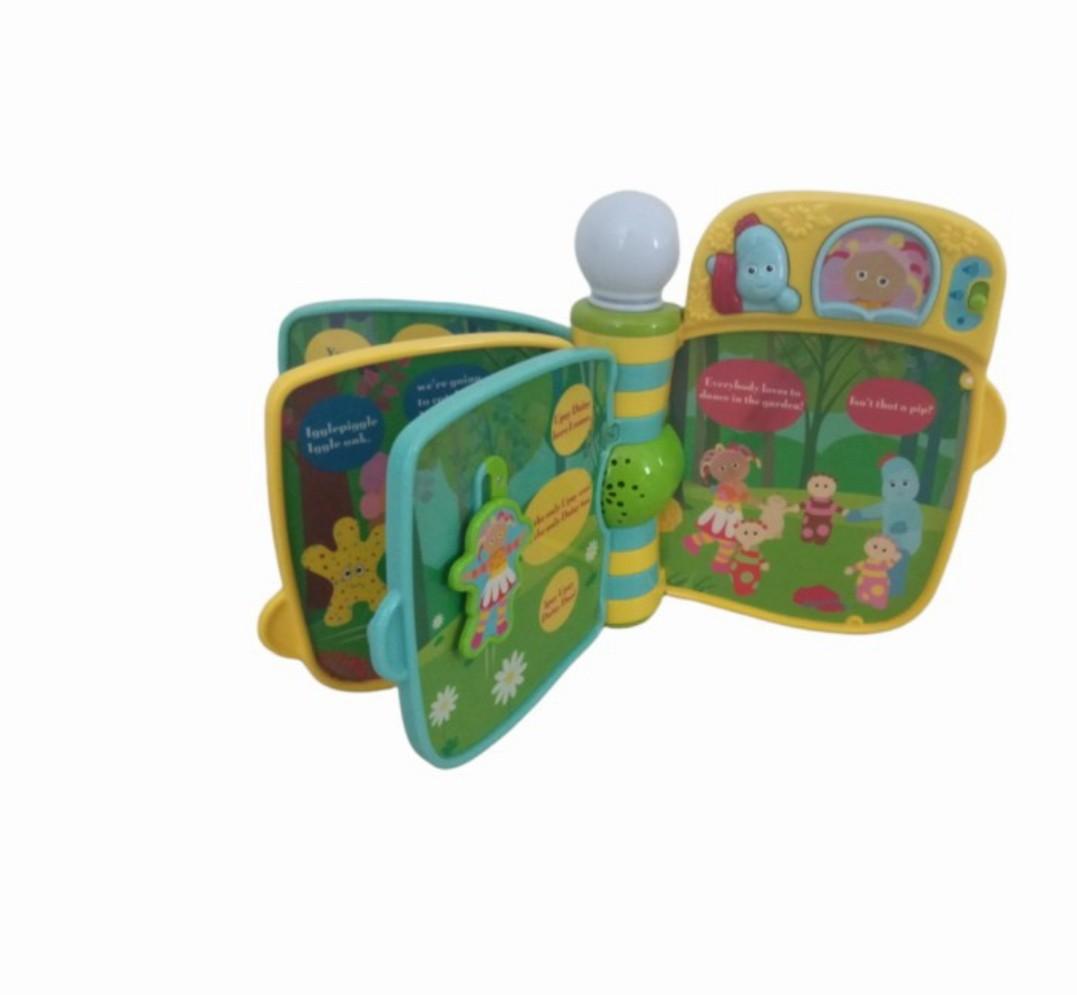 Vtech in the night garden clearance