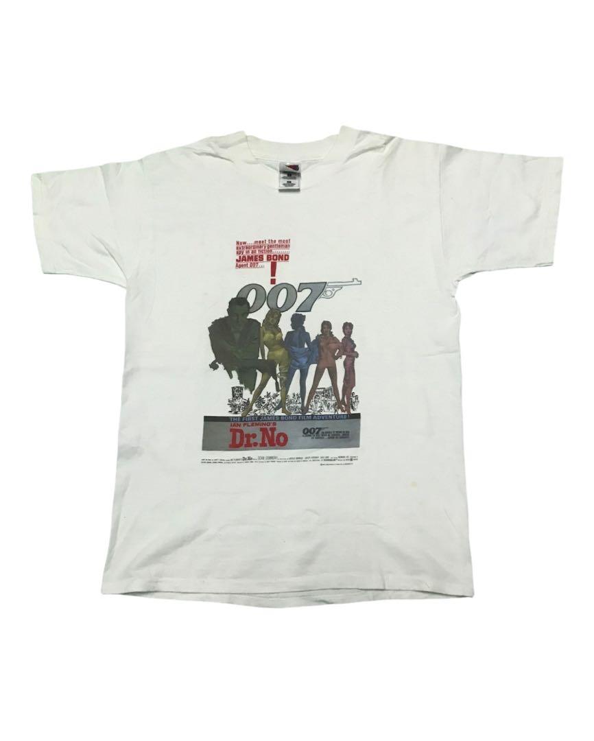 dr no t shirt