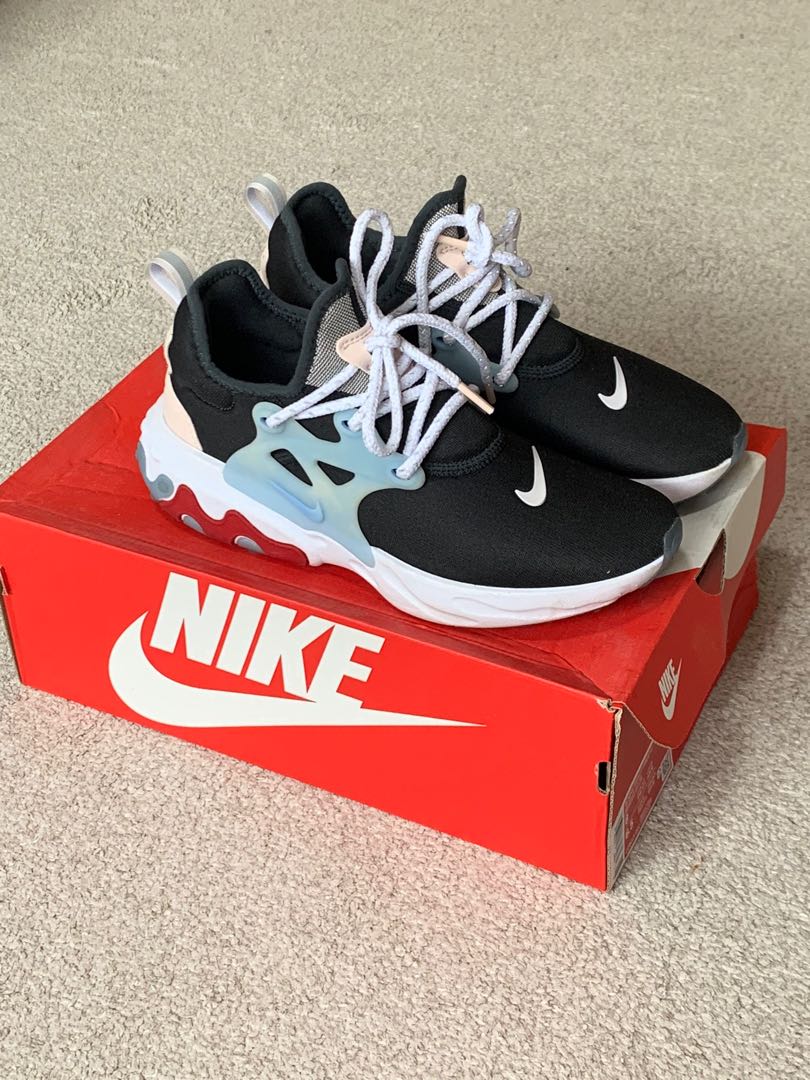 nike react presto women