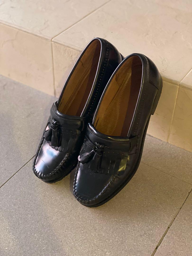 Bass jeremy loafer clearance