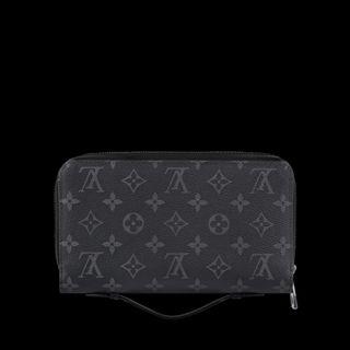 LOUIS VUITTON LV Ivy Wallet on Chain WOC Monogram Empreinte Black Leather  100% Authentic, Fesyen Wanita, Tas & Dompet di Carousell