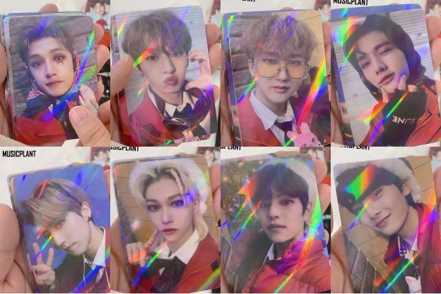 Straykids ChristmasEveL music plant スンミン