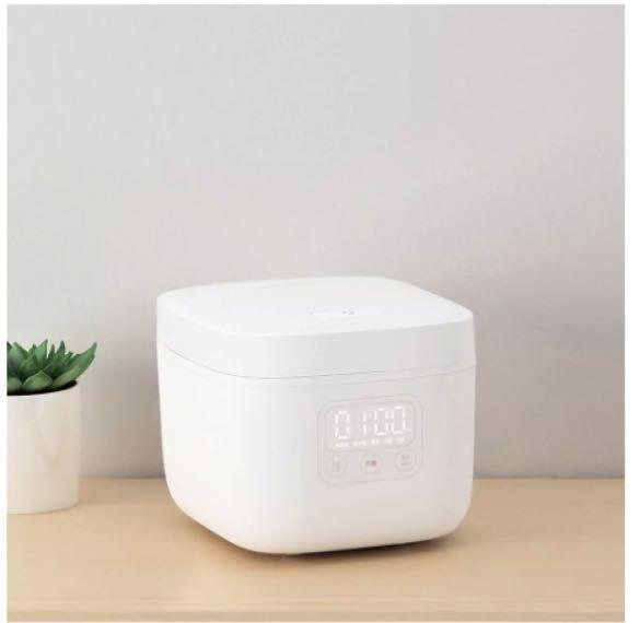 Xiaomi mini rice cooker 1.6L, TV & Home Appliances, Kitchen Appliances