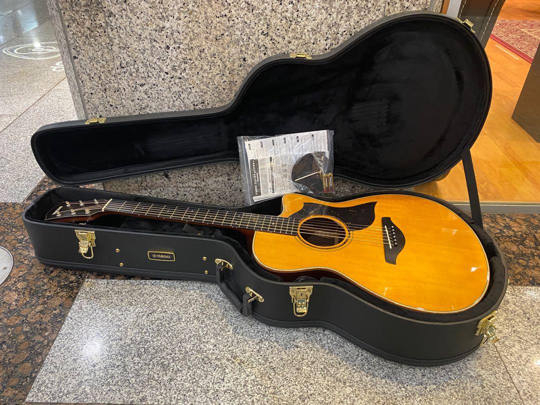 Yamaha ac5r shop are concert cutaway
