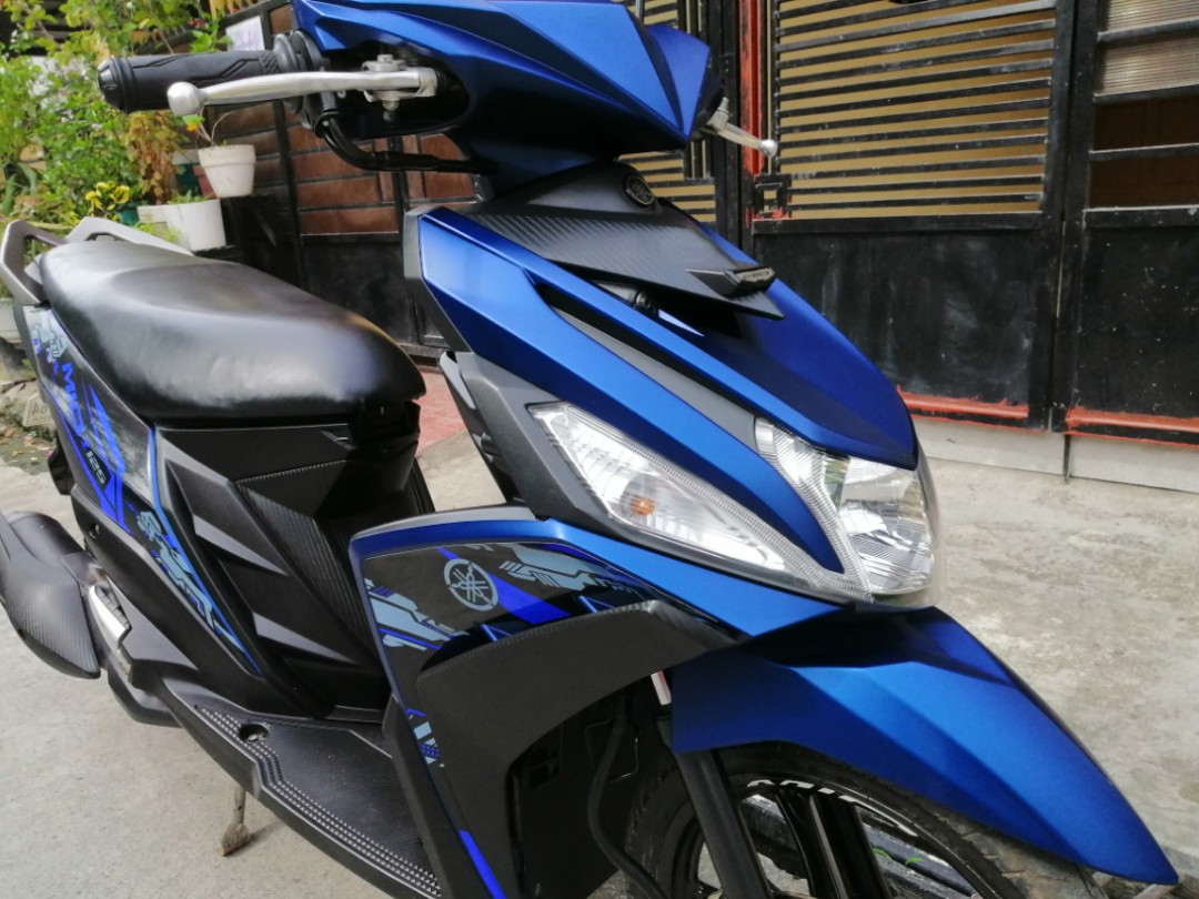 Yamaha Mio i 125 M3, Motorbikes, Motorbikes for Sale on Carousell