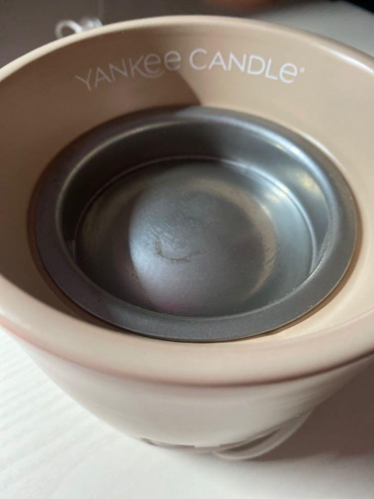 Yankee Candle Burner, Furniture & Home Living, Home Fragrance on Carousell